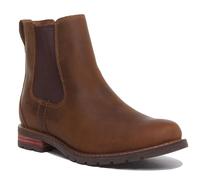 ARIAT Wexford H2O Chelsea Wp Doppio Gore Stivali da Donna IN Marrone UK 3 - 8