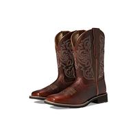 Ariat Women's Delilah StretchFit Western Boot, Spiced Cider, 8 Wide