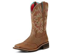 Ariat Women's Delilah Work Boot, Toasted Brown, 9.5 B US