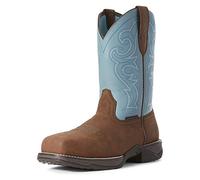 ARIAT Women's Fatbaby Saddle Western Boot