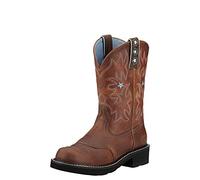Stivali western da donna in pelle Ariat Probaby Marron 40/B