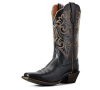 Ariat Women's Round Up Square Toe Western Cowboy Boot