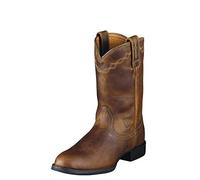 Stivali western da donna in pelle Ariat Heritage Roper Marron 39/B