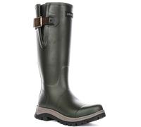 Ariat Woodstock a Molla Intersuola Stivali di Gomma Uomo Verde Oliva UK 7 - 12