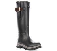 Ariat Woodstock Intersuola Cuscino Stivali di Gomma Donna IN Navy UK 3 - 8