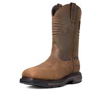 ARIAT Workhog XT Patriot Waterproof Carbon Toe Work Boot
