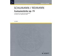 Aribert Reimann Fantasiestucke, Op. 73 (Tascabile)