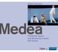 Aribert Reimann Medea (CD) Album