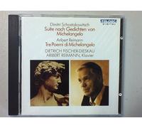 Aribert Reimann - Shostakovich:Michelangelo Suite