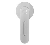 Aribrnten Supporto magnetico per telefono per schermo del telefono, supporto laterale portatile e pieghevole per computer
