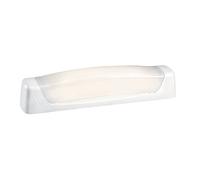Aric 53038 Talasso b99.01 a/LED 6 W/2700 K, Plastica, incasso, 6 W, bianco