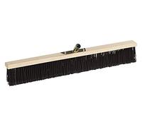 Aricasa Home Prodcuts - cod. 306 - Spazzolone Industriale in Legno cm. 100 - Fibra Dura Piumata