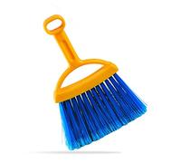 Aricasa Home Prodcuts - cod. 403 - Scopino "Mec" per Pulizia Interni Auto