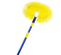 Aricasa Home Prodcuts - cod. 505 - Ragnatore con Manico Allungabile cm. 150