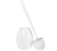 Aricasa Home Prodcuts - cod. 601 - Portascopino "Big Bleck", bianco