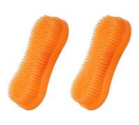 Aricasa Home Prodcuts - cod. 806 - Spazzola Violino per Bucato (Confezione da 2)