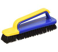 Aricasa Home Prodcuts - cod. 912 - Spazzola Pulizia Scarpe con Spazzolina Removibile