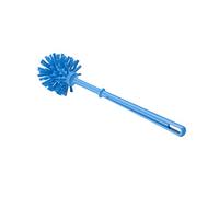 Aricasa Hygiene Products - cod. 1017BS - Scovolo Cilindrico Diametro mm. 80 per Uso Alimentare - Azzurro - Fibra Soffice