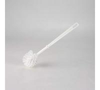 Aricasa Hygiene Products - cod. 1017WS - Scovolo Cilindrico Diametro mm. 80 per Uso Alimentare - Bianco - Fibra Soffice