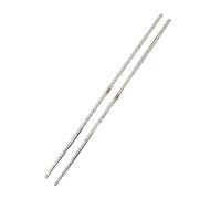 ARICCI Mama's Pearl 2 pz/Kit Strisce LED Fit for Samsung 50 TV UE50NU UE50RU HG50NJ BN96 45952A AOT 50 NU7100F 2X38 3030C D6t 2d1 19S2P Rev.V3