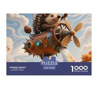 Ariccio in miniaturaJigsaw Puzzle for Adults 1000pcs Age 12+ for Adults Challenging & Brainteasing Beautiful Decoration Birthday Gifts70x50cm/1000pcs