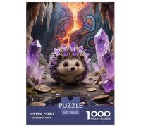 Ariccio in miniaturaJigsaw Puzzles for Adults 1000 Pieces Age 12+ for Adults Challenging & Brainteasing Beautiful Decoration for Aduits Kids70x50cm/1000pcs