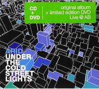Arid Arid - Under The Cold Street Lights (CD)