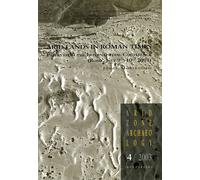 Arid lands in Roman times. Papers from the International conference. (Rome, July