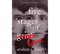 Aridam S Dojie Five Stages of Love (EditionFirst) (Tascabile)