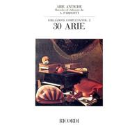 ARIE ANTICHE: 30 ARIE VOL 2 - VOCE MEZZO SOPRANO E PIANOFORTE