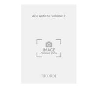Arie Antiche volume 2