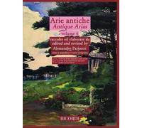 Arie Antiche volume 4 (Mixed Media Product)
