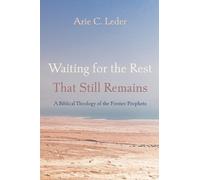 Arie C Leder Waiting for the Rest That Still Remains (Tascabile)