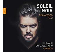 Arie Da E Per Francesco Rasi - Solel Noire (Audio CD)