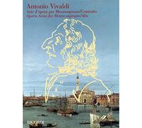 ARIE D'OPERA PER MEZZOSOPRANO/CONTRALTO