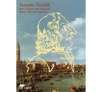 ARIE D'OPERA PER SOPRANO