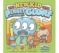 Arie Kaplan The New Kid from Planet Glorf (Copertina rigida) Comics Land