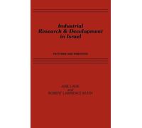 Arie Lavie Lawrence Rob Industrial Research and Development i (Copertina rigida)