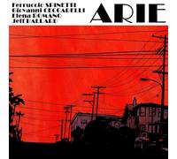 Arie - Spinetti, Ferruccio (Audio Cd)