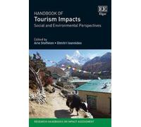 Arie Stoffelen Handbook of Tourism Impacts (Copertina rigida)