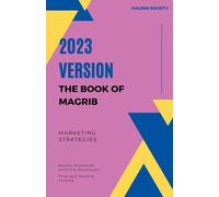 Arief Muinnudin 2023 Version The Book Of Magrib (Tascabile)
