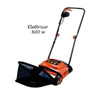 Arieggiatore Elettrico 600 w Scarificatore Prato Giardino Rastrello Areatore