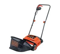 Arieggiatore elettrico a molle Black & Decker GD300-QS - 600 watt, larghezza di taglio 30 cm