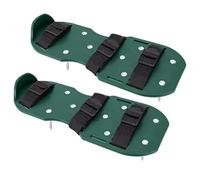 Arieggiatore per Scarpe - Scarpe Arieggiatore Scarrpe | Prrato con Cinghie per Un'aerazionce Efficace del Terreno Aeratore Giardino Il Cortile Domestico Uso