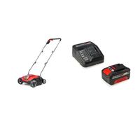 Arieggiatore Scarificatore senza fili da 18 V GC-SC 18/28 Li Solo +Einhell Start