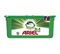 Ariel 3 in 1 Pods regolare lavaggio Compresse, 30 Lavaggi