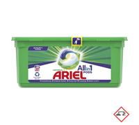 Ariel All IN 1 Baccelli Universale Per Detersivo per Lavatrice per 30