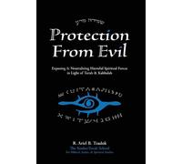 Ariel B Tzadok Protection From Evil (Tascabile)