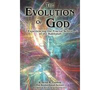 Ariel B Tzadok The Evolution of God (Tascabile)