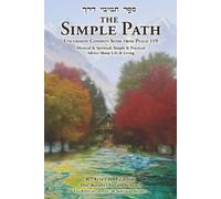Ariel B Tzadok The Simple Path (Tascabile)